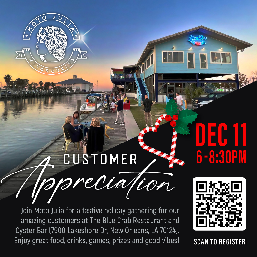 Customer Appreciation Event Poster